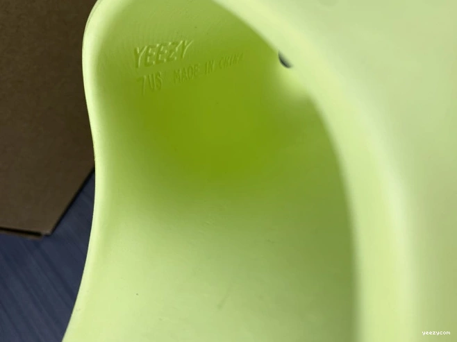 Yeezy GX6138 Slide Adidas Green 1113